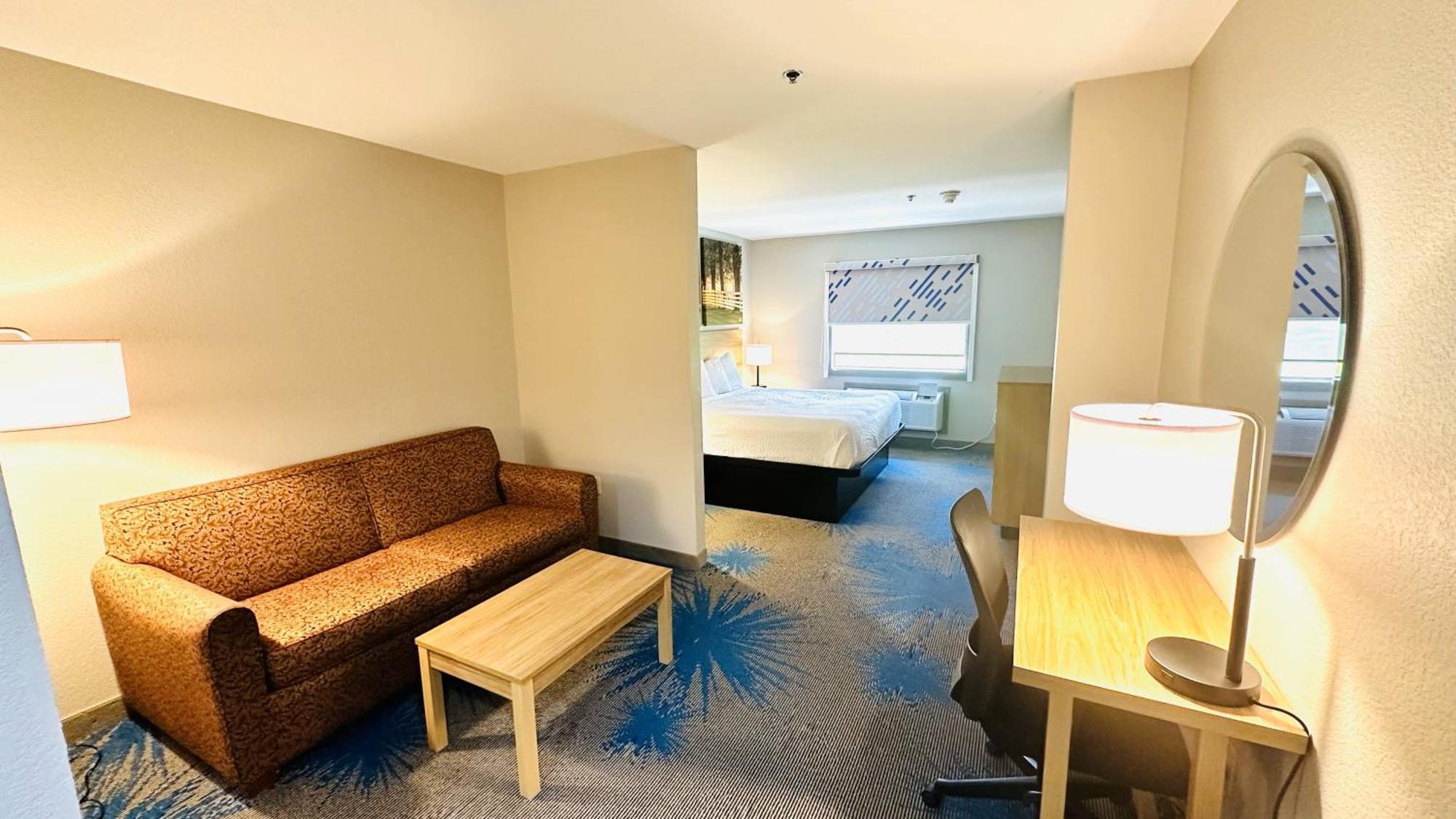 Days Inn & Suites By Wyndham Wynne Zewnętrze zdjęcie