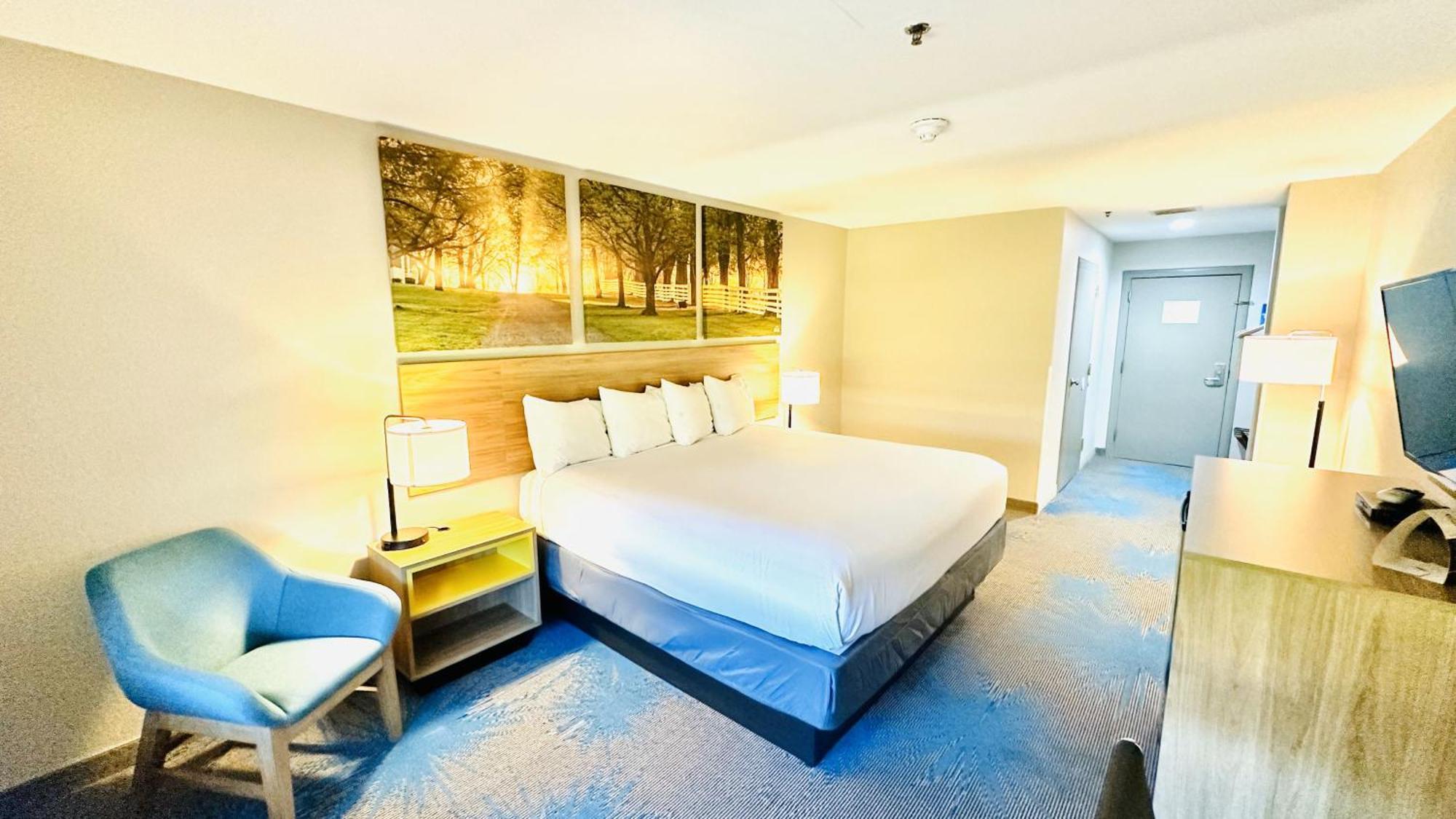Days Inn & Suites By Wyndham Wynne Zewnętrze zdjęcie