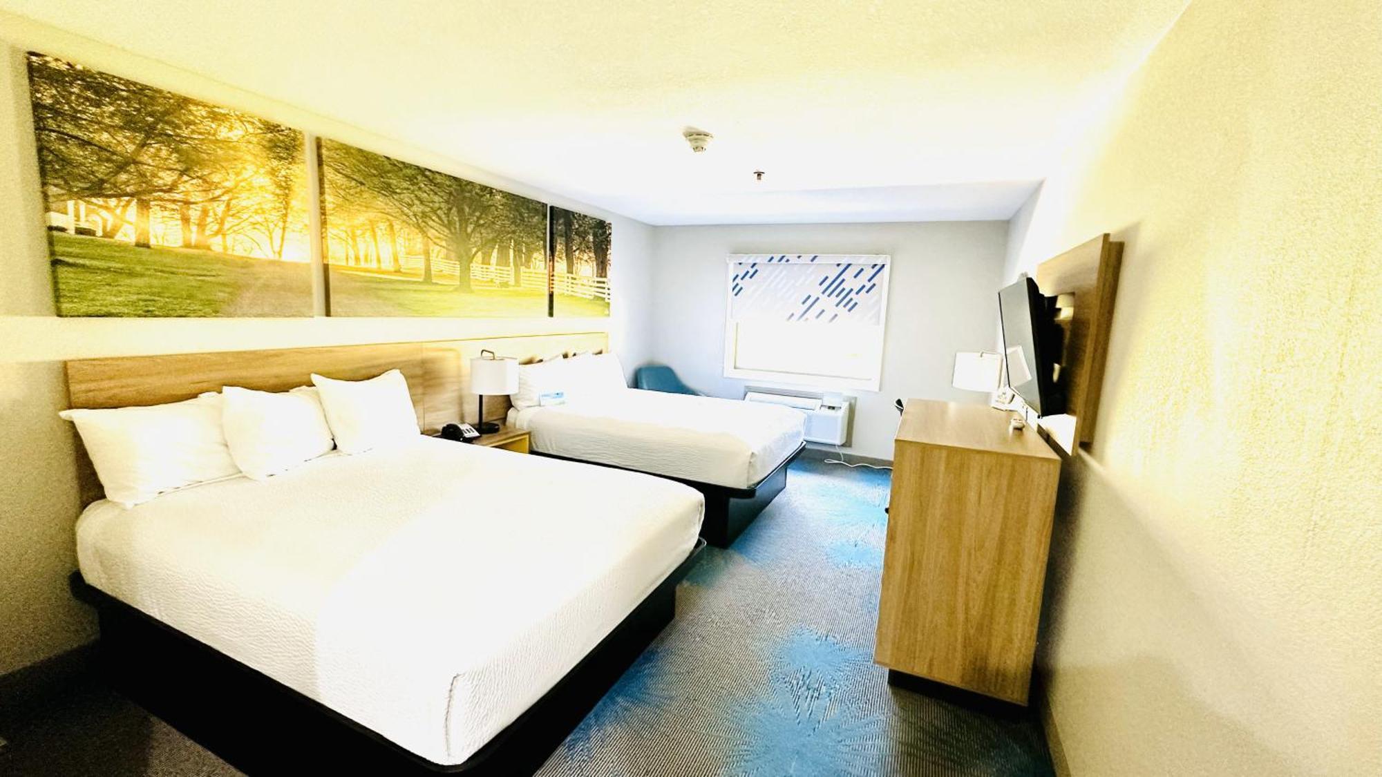 Days Inn & Suites By Wyndham Wynne Zewnętrze zdjęcie