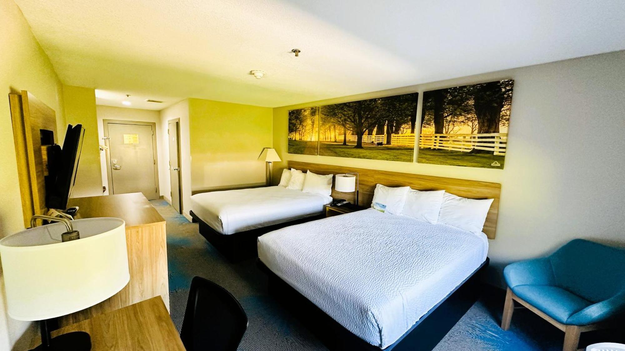 Days Inn & Suites By Wyndham Wynne Zewnętrze zdjęcie