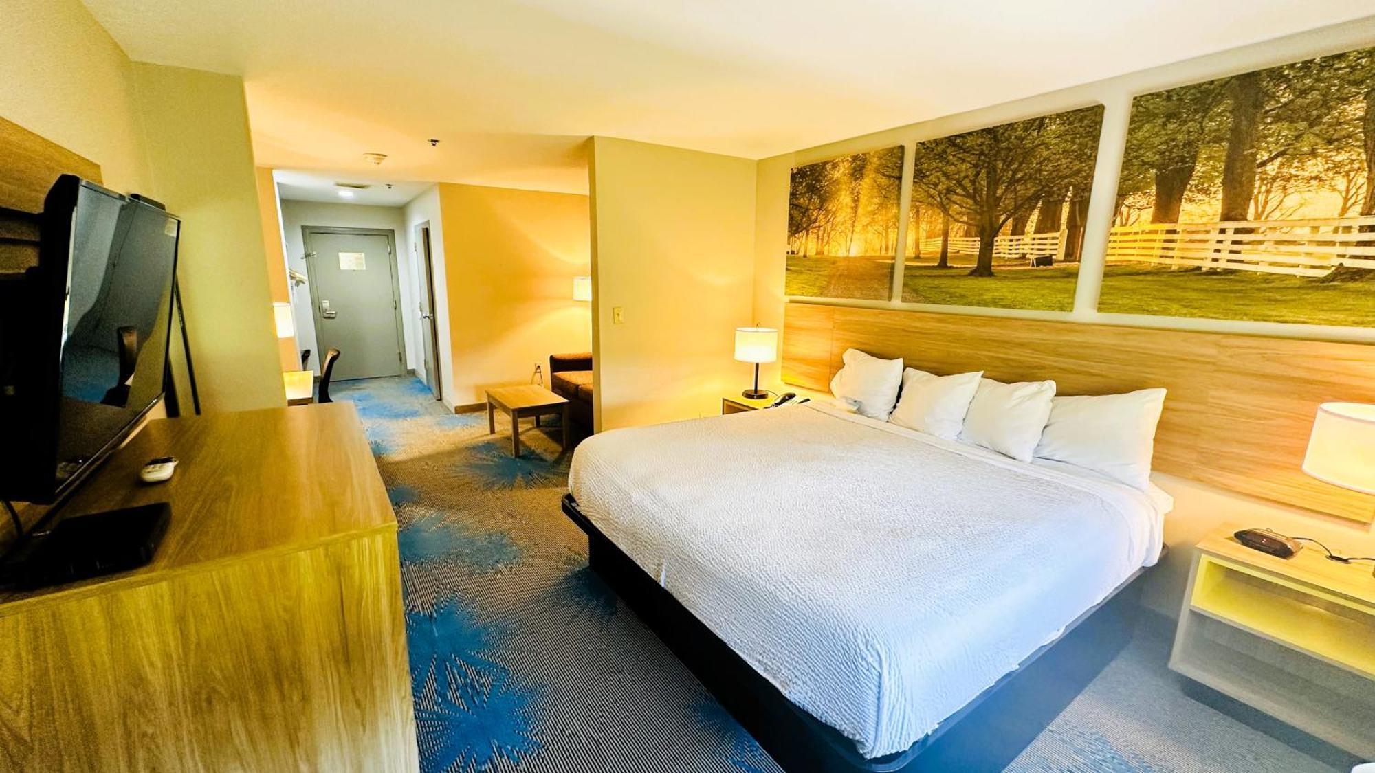 Days Inn & Suites By Wyndham Wynne Zewnętrze zdjęcie