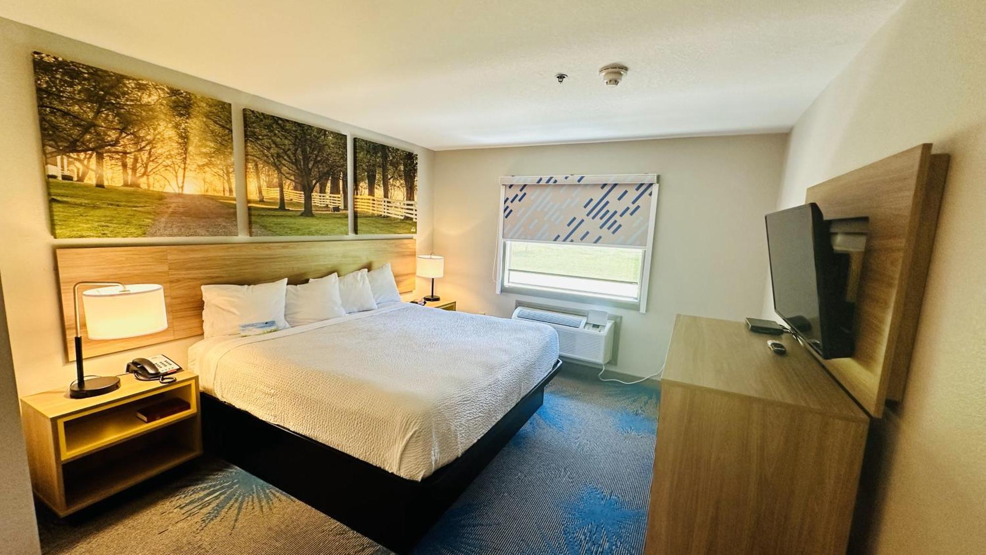 Days Inn & Suites By Wyndham Wynne Zewnętrze zdjęcie