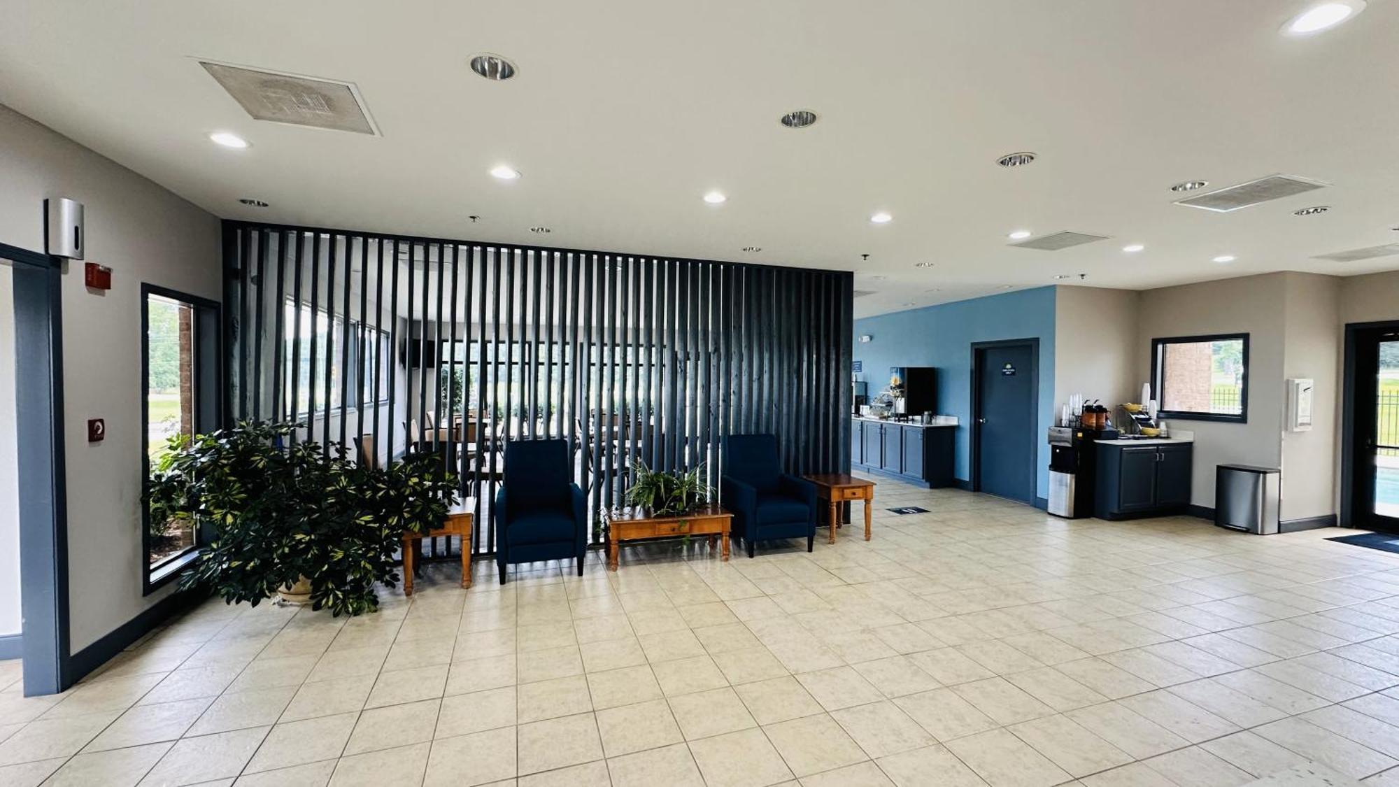 Days Inn & Suites By Wyndham Wynne Zewnętrze zdjęcie